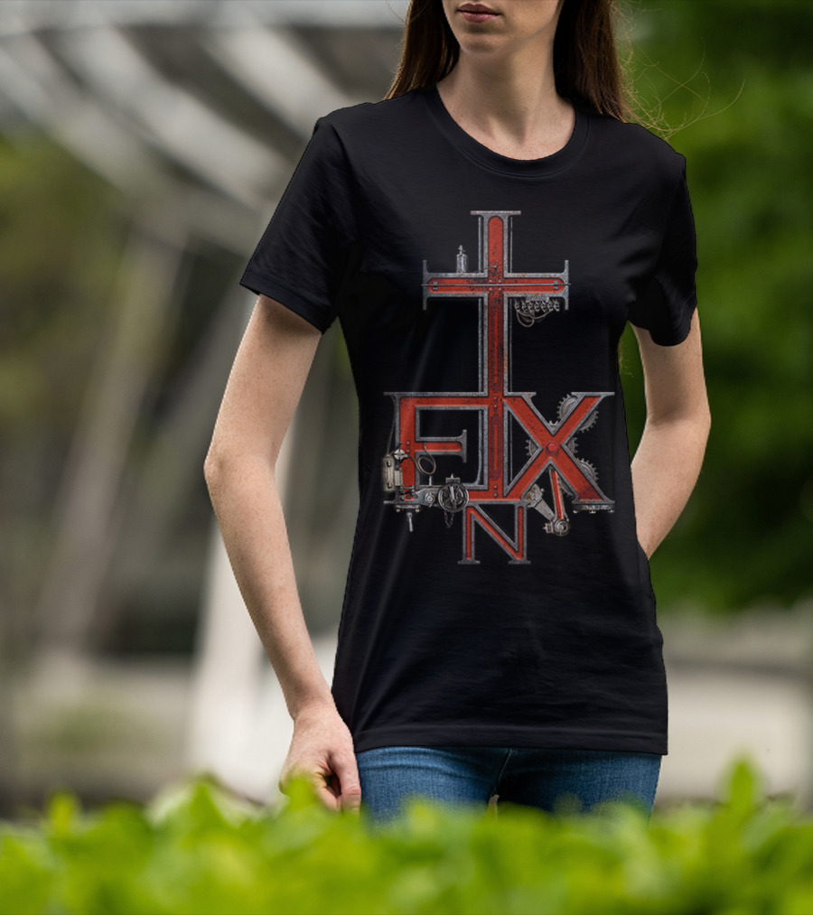 In Extremo Band Rock Germany Mechanical FX T-Shirt