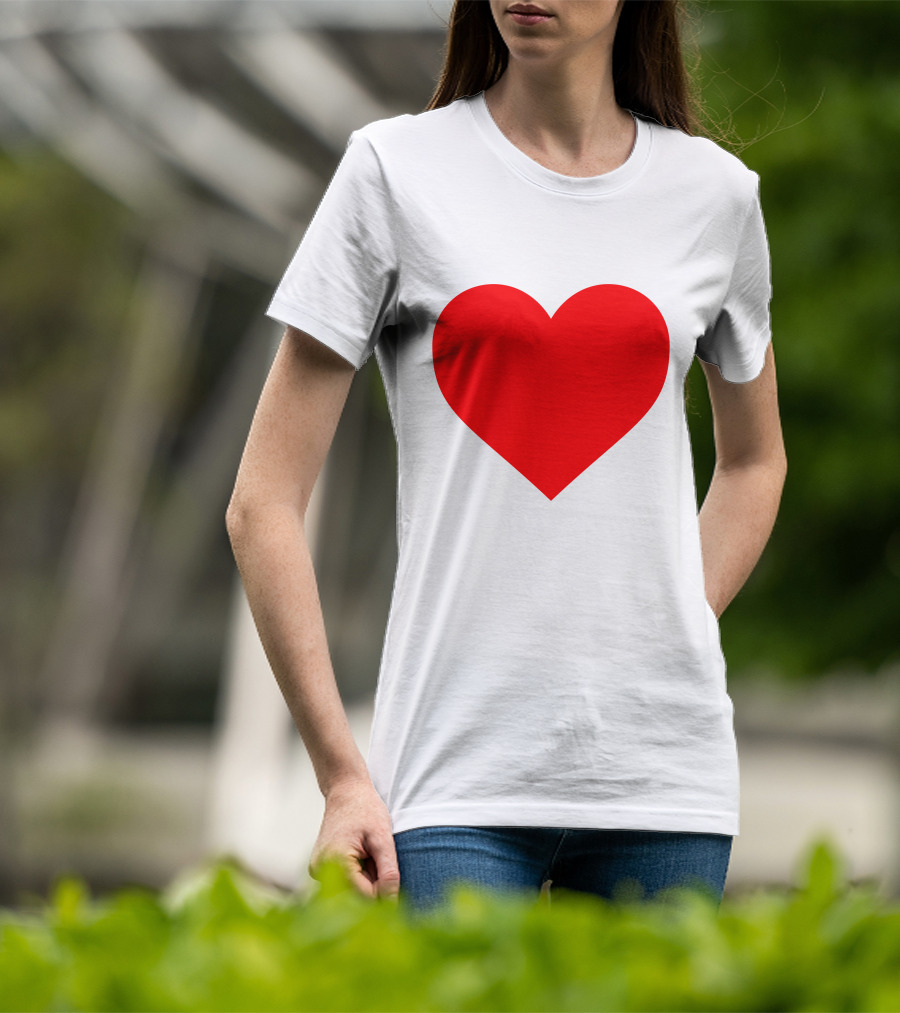 HEART T-Shirt