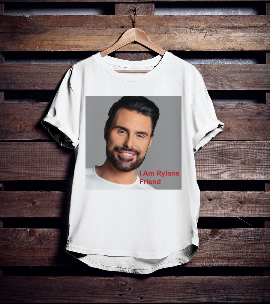 I Am Rylans Friend T-Shirt