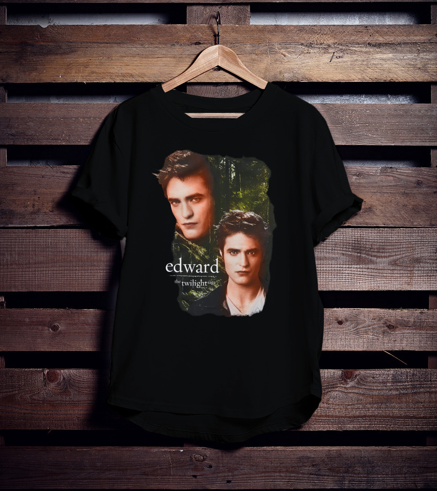 Edward The Twilight Saga T-Shirt