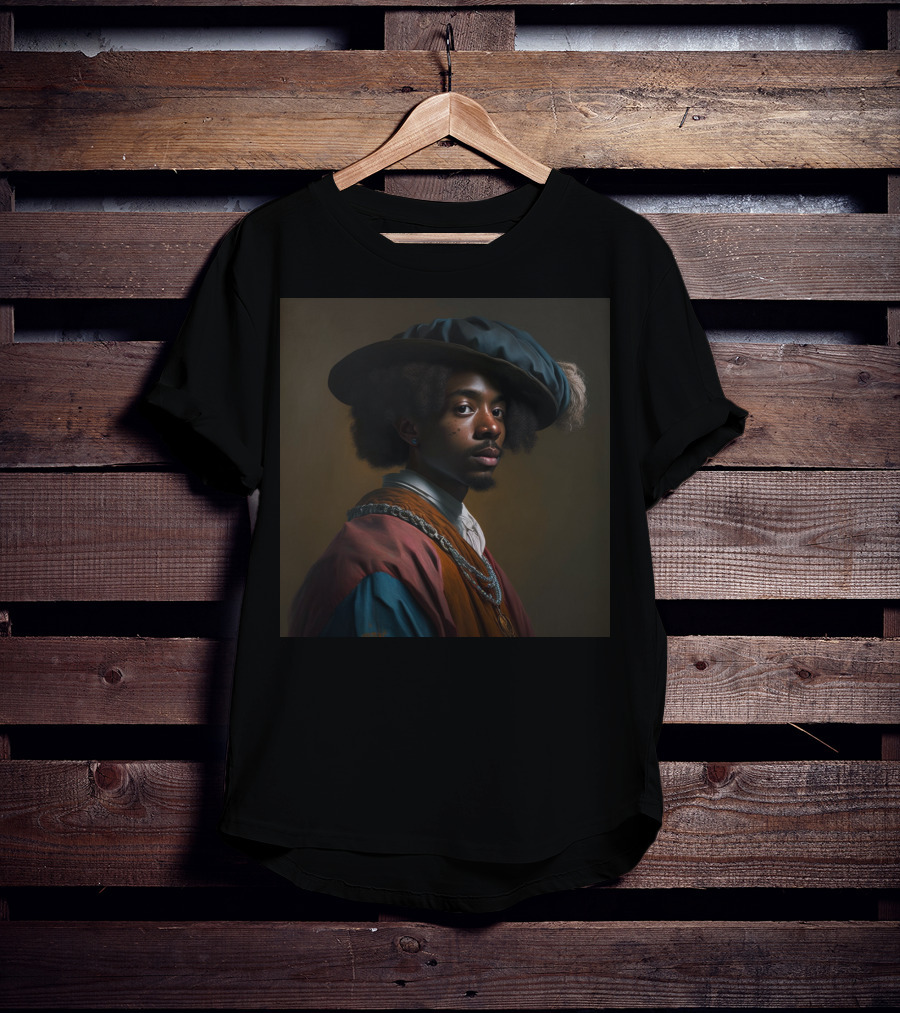The Mysterious Renaissance T-Shirt