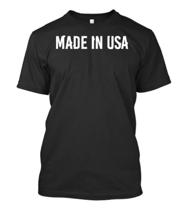 Dan Bongino Made In USA T-Shirt