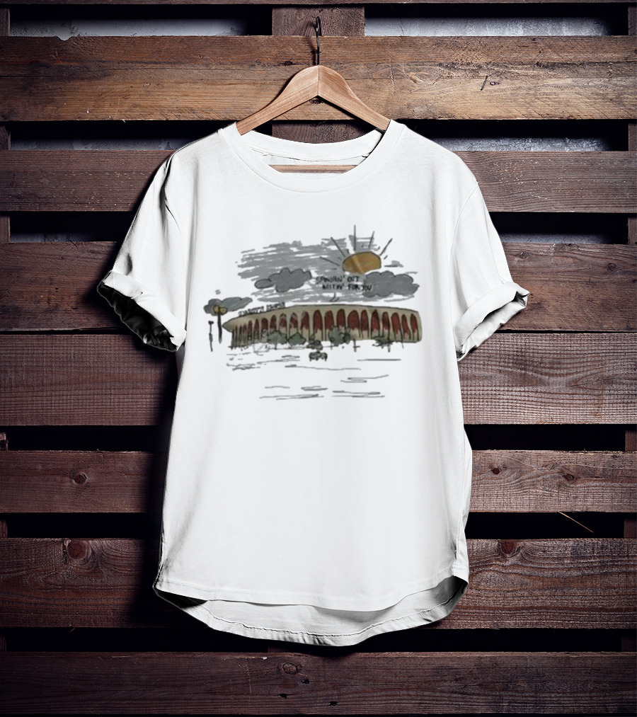 Spinnin’ Out Waitin’ For You Harry’s House Forum Venue T-Shirt