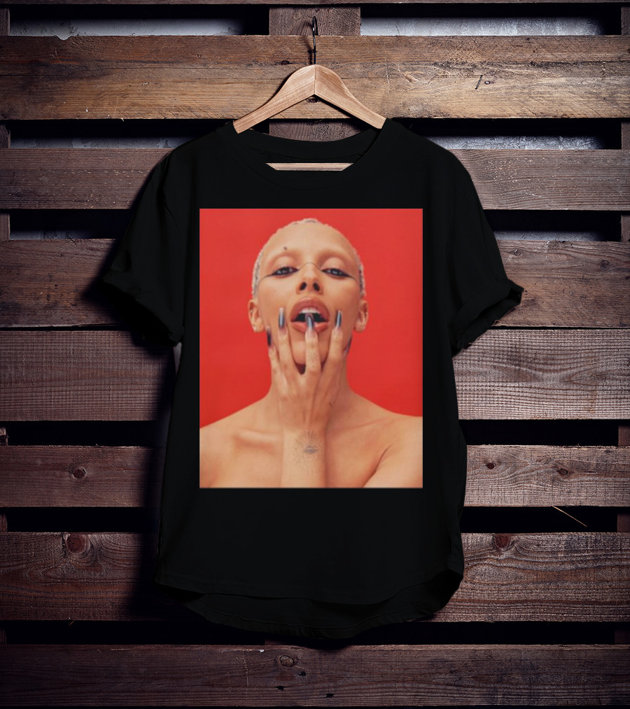 Doja Cat Fourth Studio Album First Of All Vintage Artistry T-Shirt