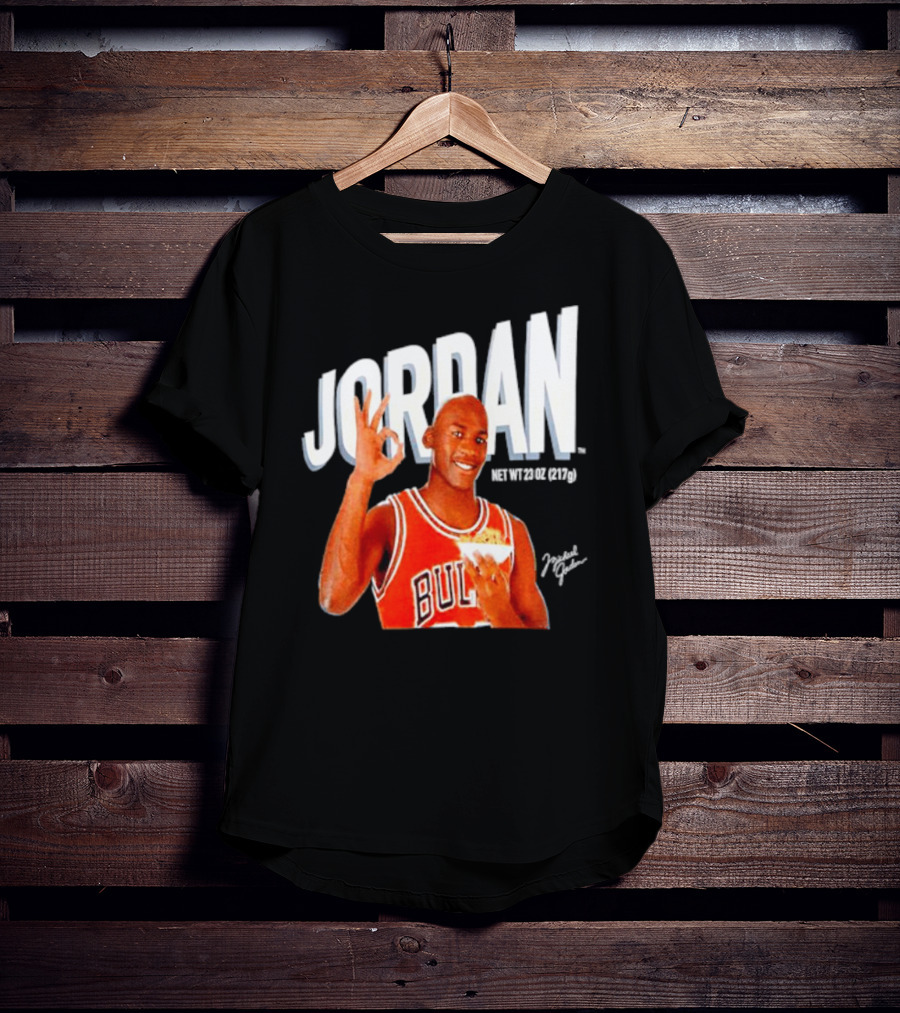 Jordan Bulls Signature Flight MVP T-Shirt