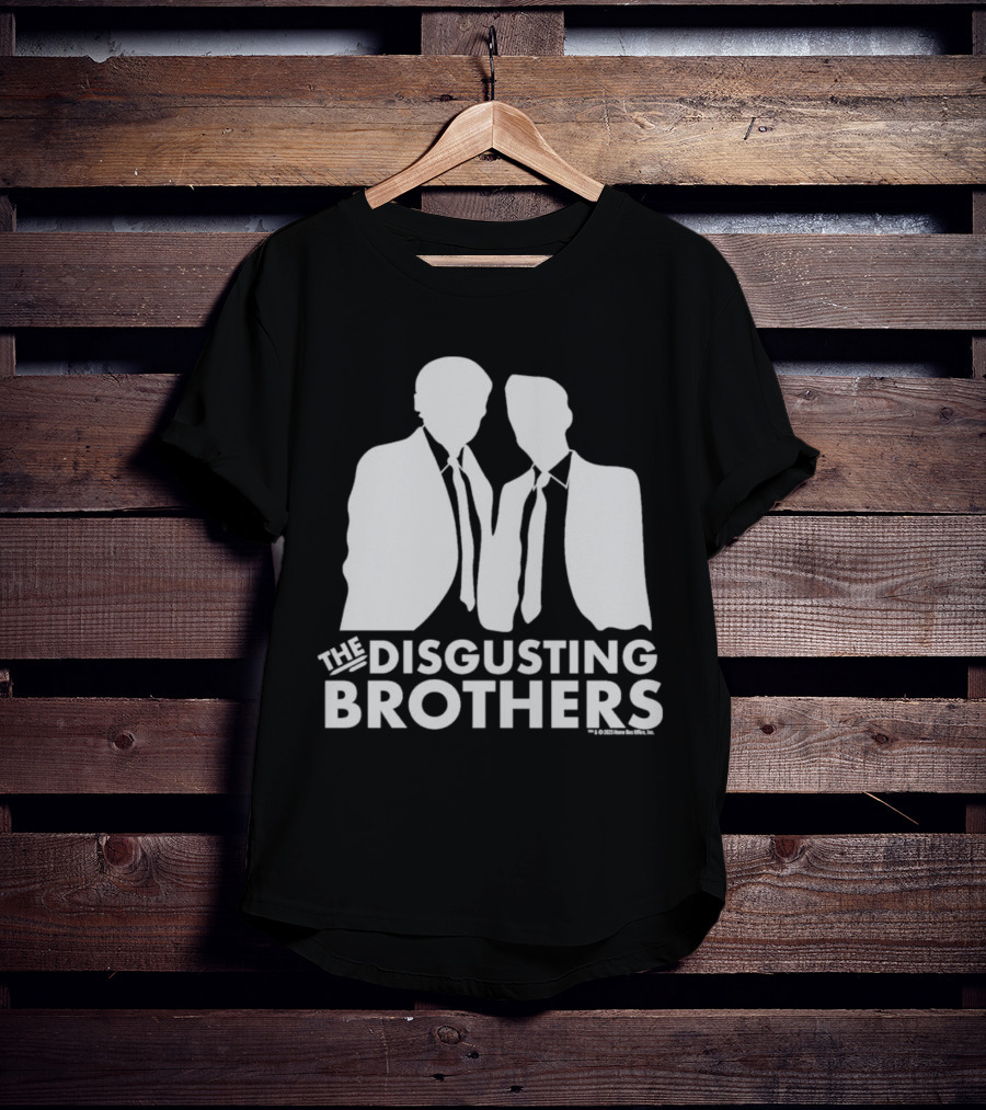 Waystar Royco The Disgusting Brothers T-Shirt