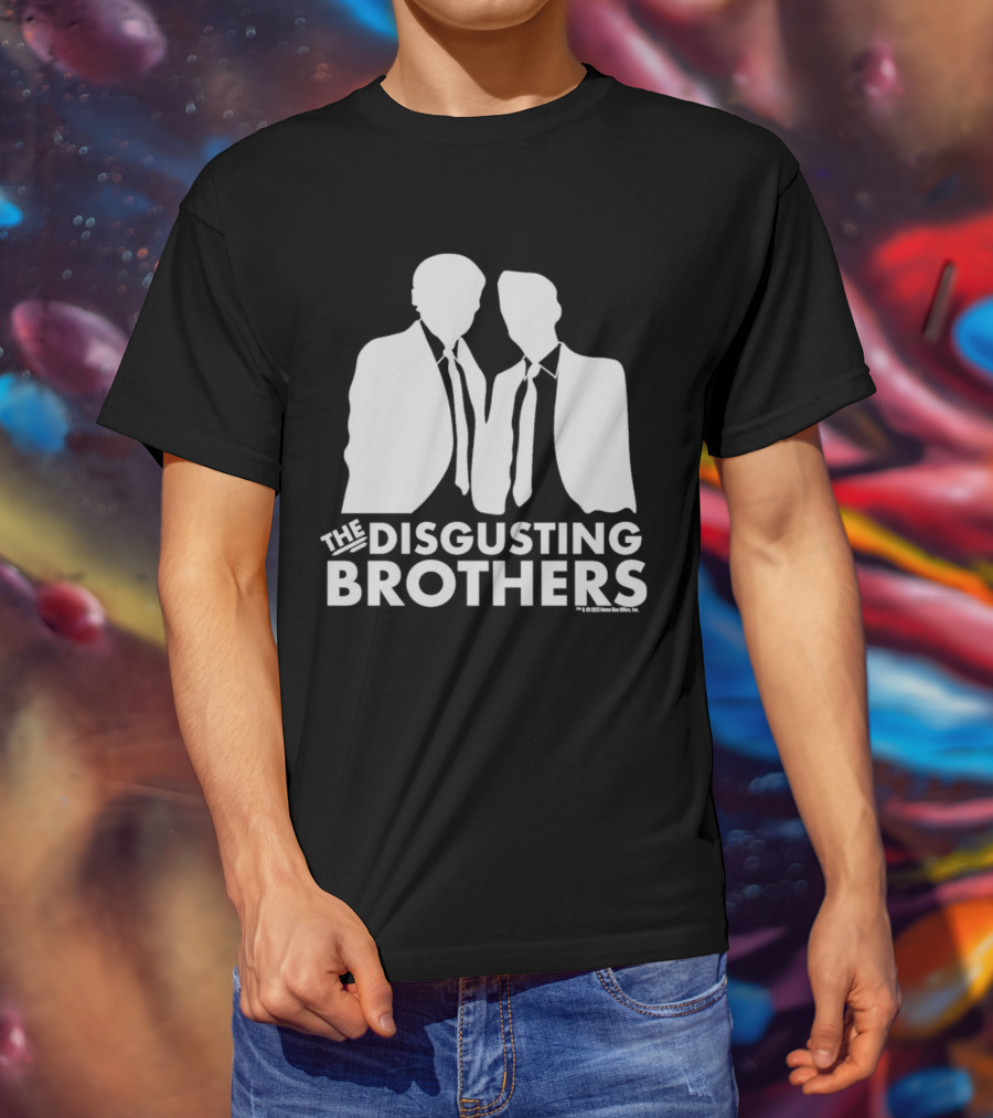 Waystar Royco The Disgusting Brothers T-Shirt