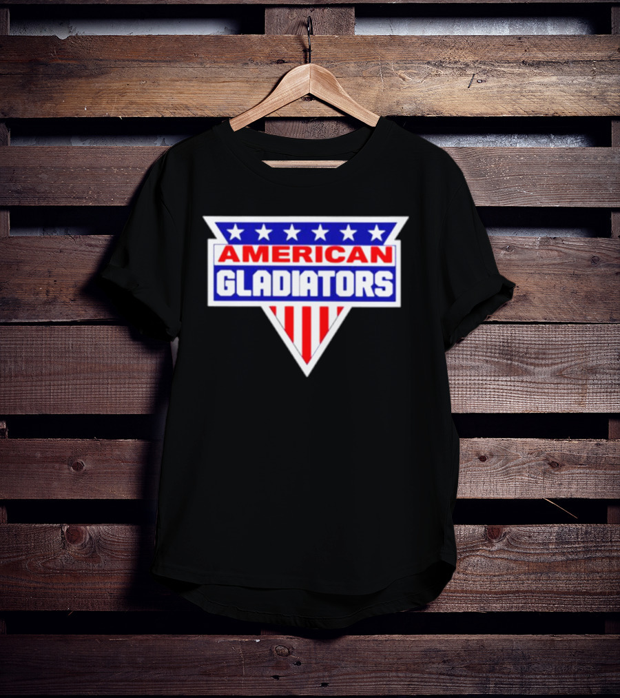 American Gladiators T-Shirt