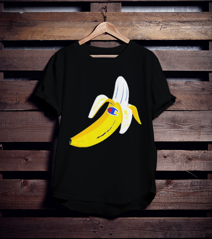 Champion Banana T-Shirt