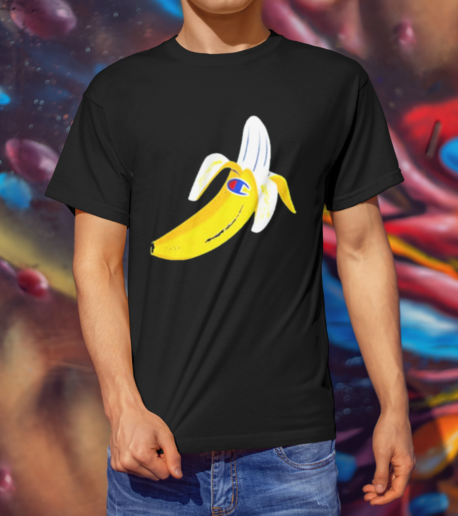 Champion Banana T-Shirt