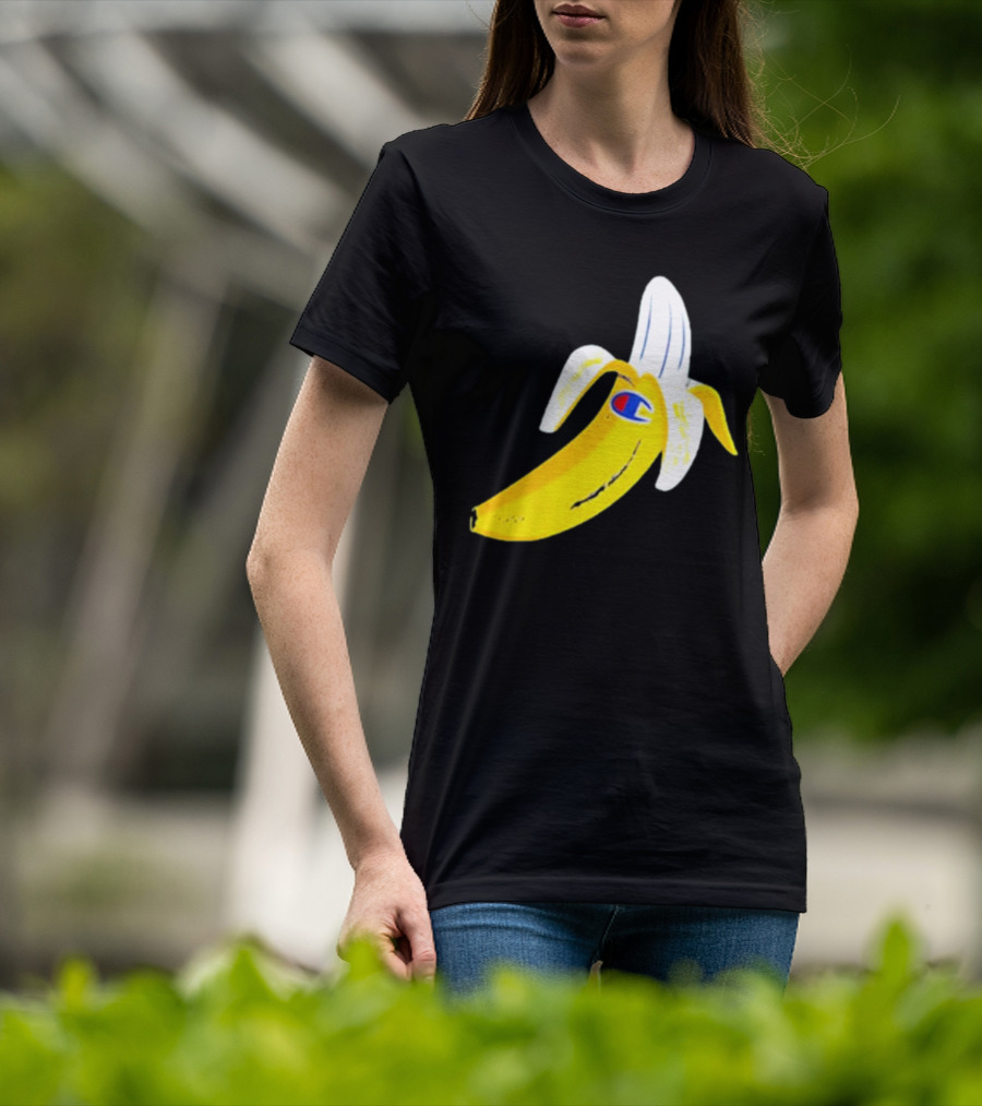Champion Banana T-Shirt