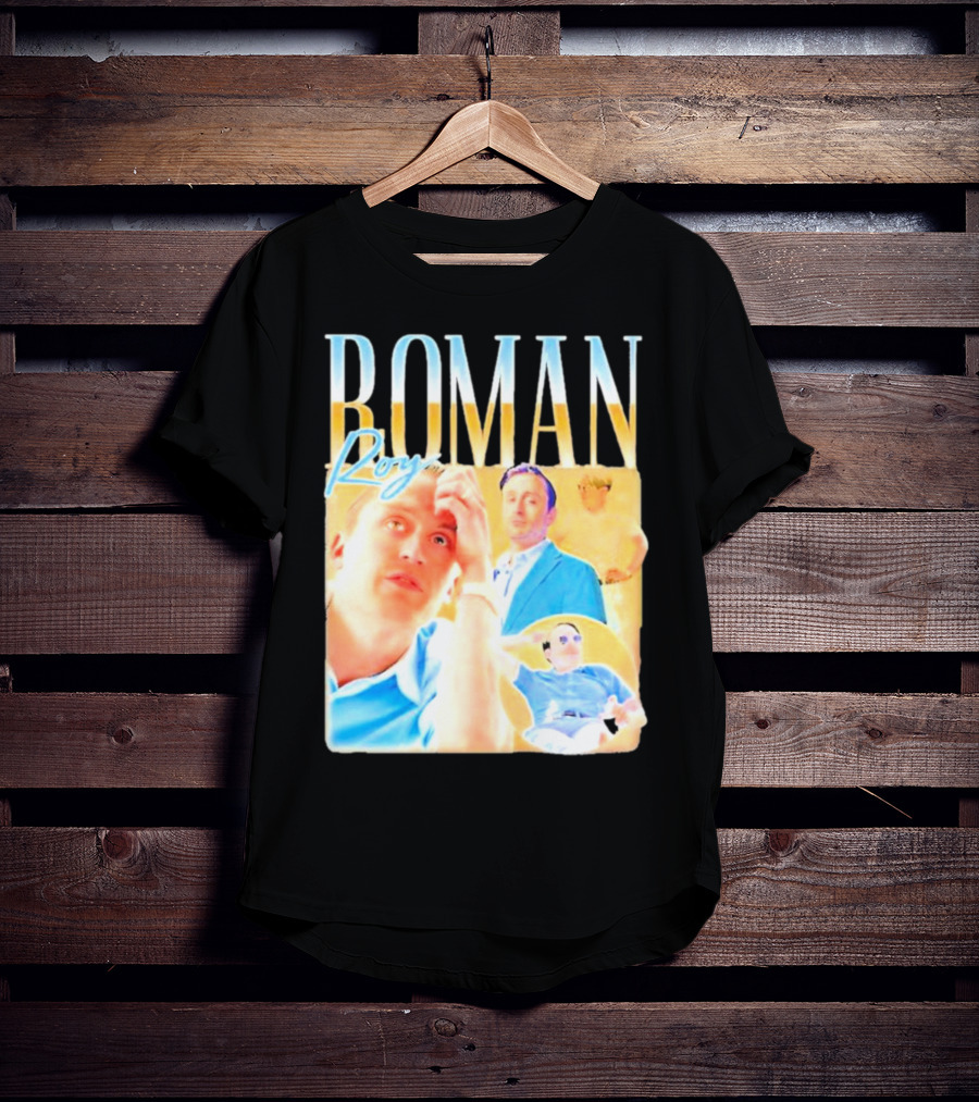 Roman Roy T-Shirt