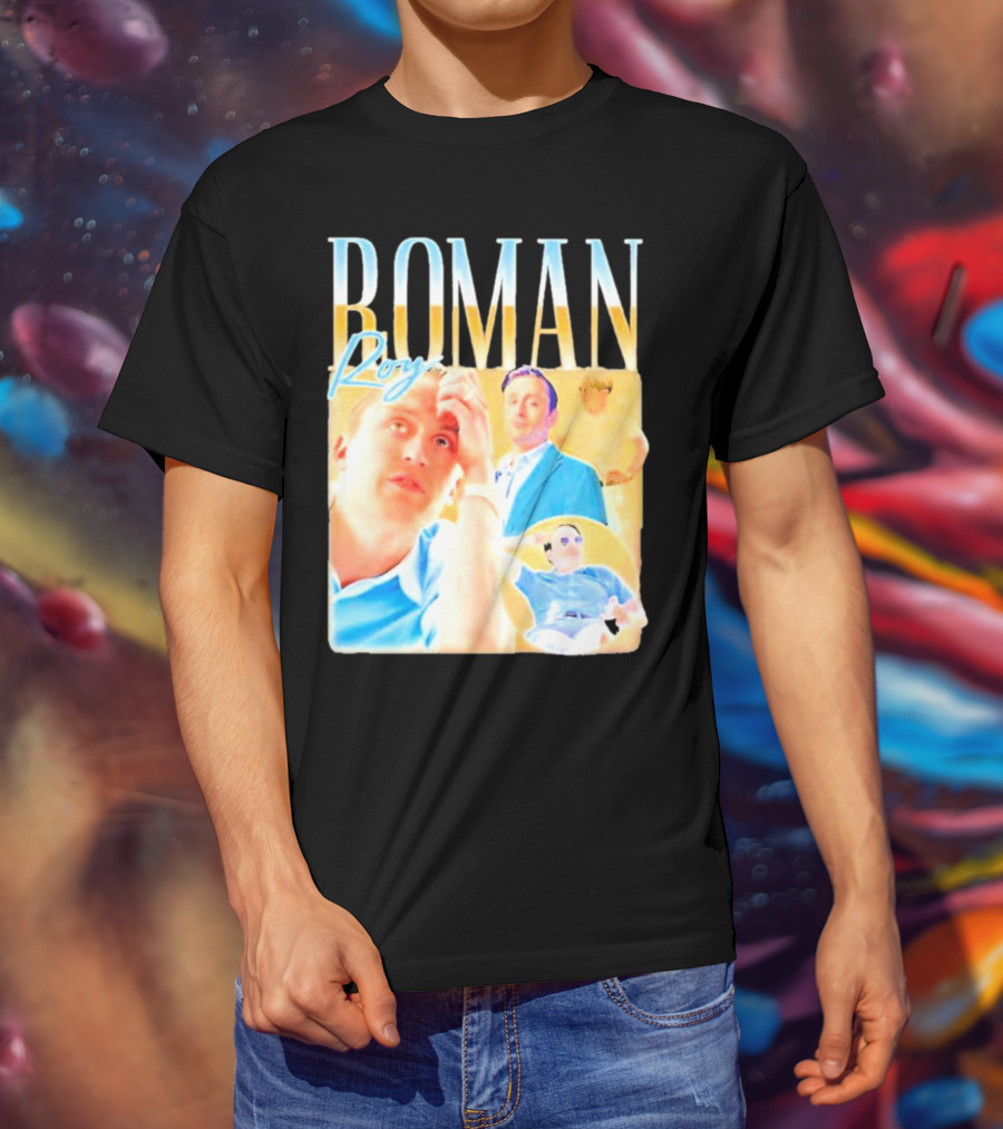 Roman Roy T-Shirt