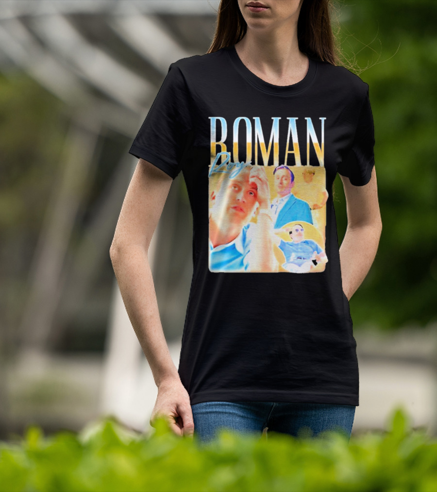 Roman Roy T-Shirt