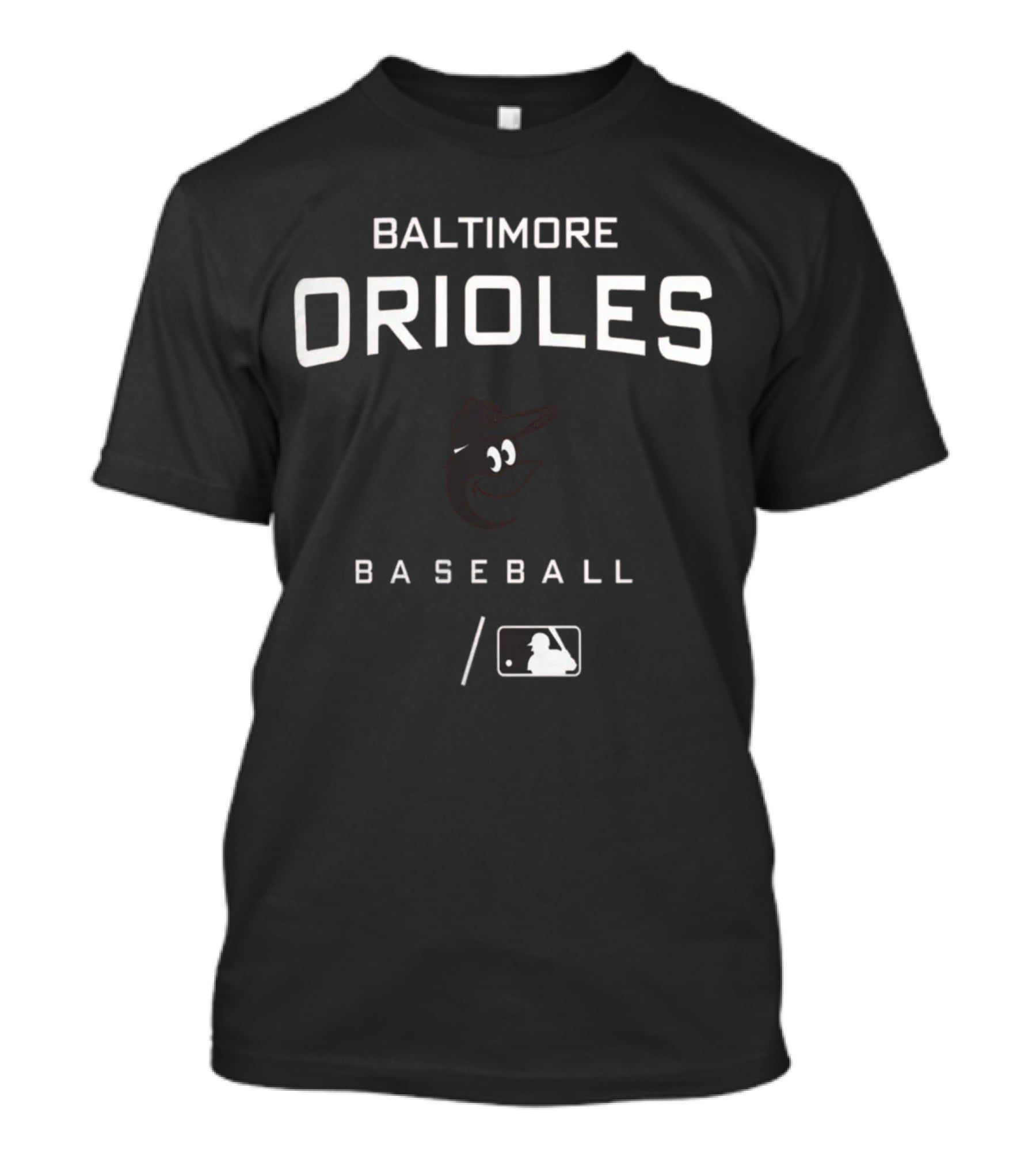 Baltimore Orioles Baseball Authentic Collection Performance T-Shirt