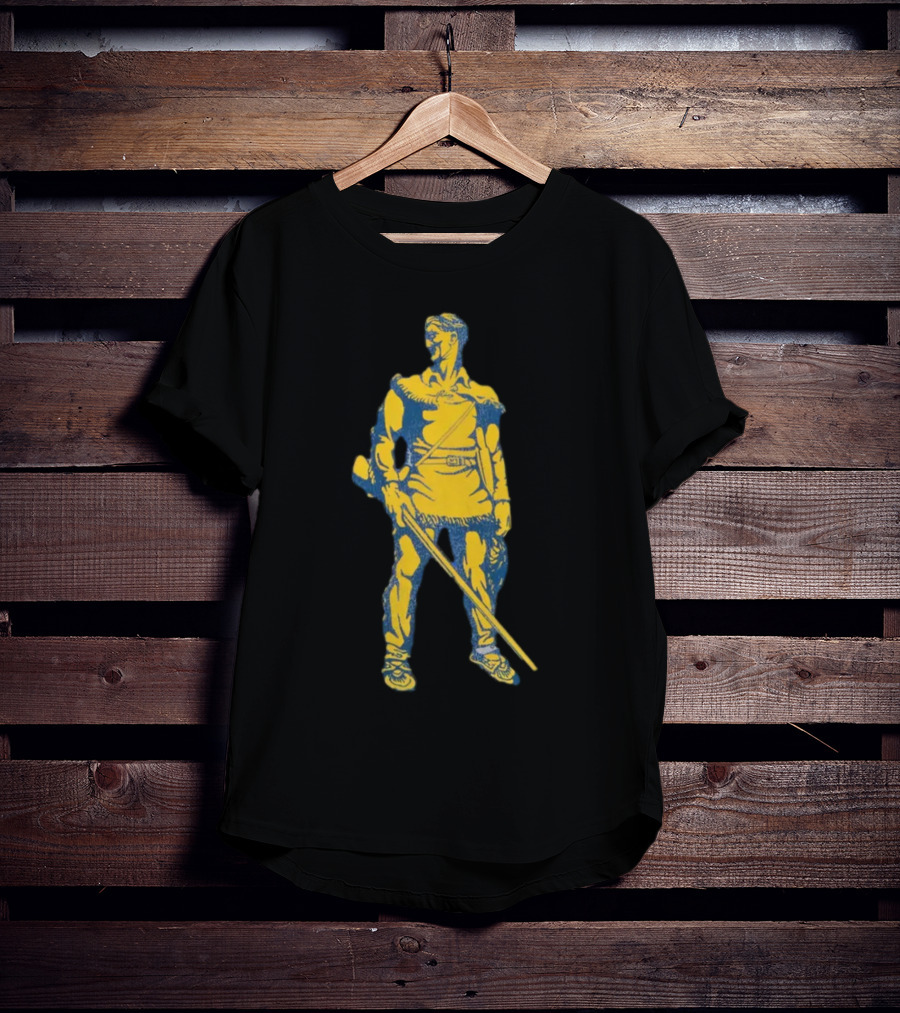 West Virginia University Mountaineers Vintage Rifleman T-Shirt