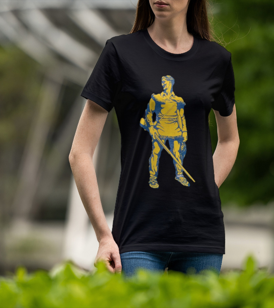 West Virginia University Mountaineers Vintage Rifleman T-Shirt