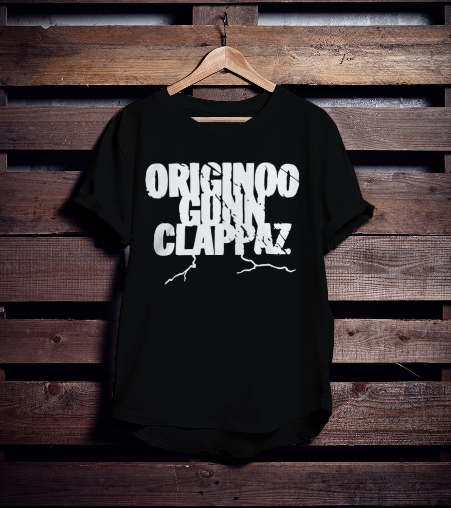 Originoo Gunn Clappaz Duck Down Shop Ogc T-Shirt