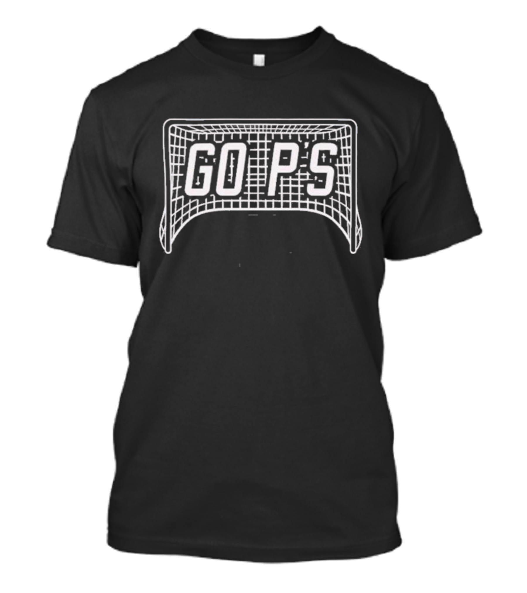 Pardon My Take Go P’s Hockey Net T-Shirt