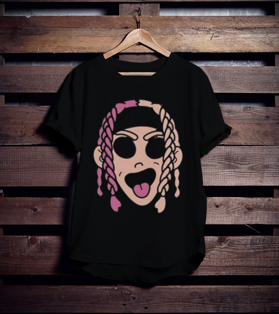 Lil Peej Cartoon Superstar T-Shirt