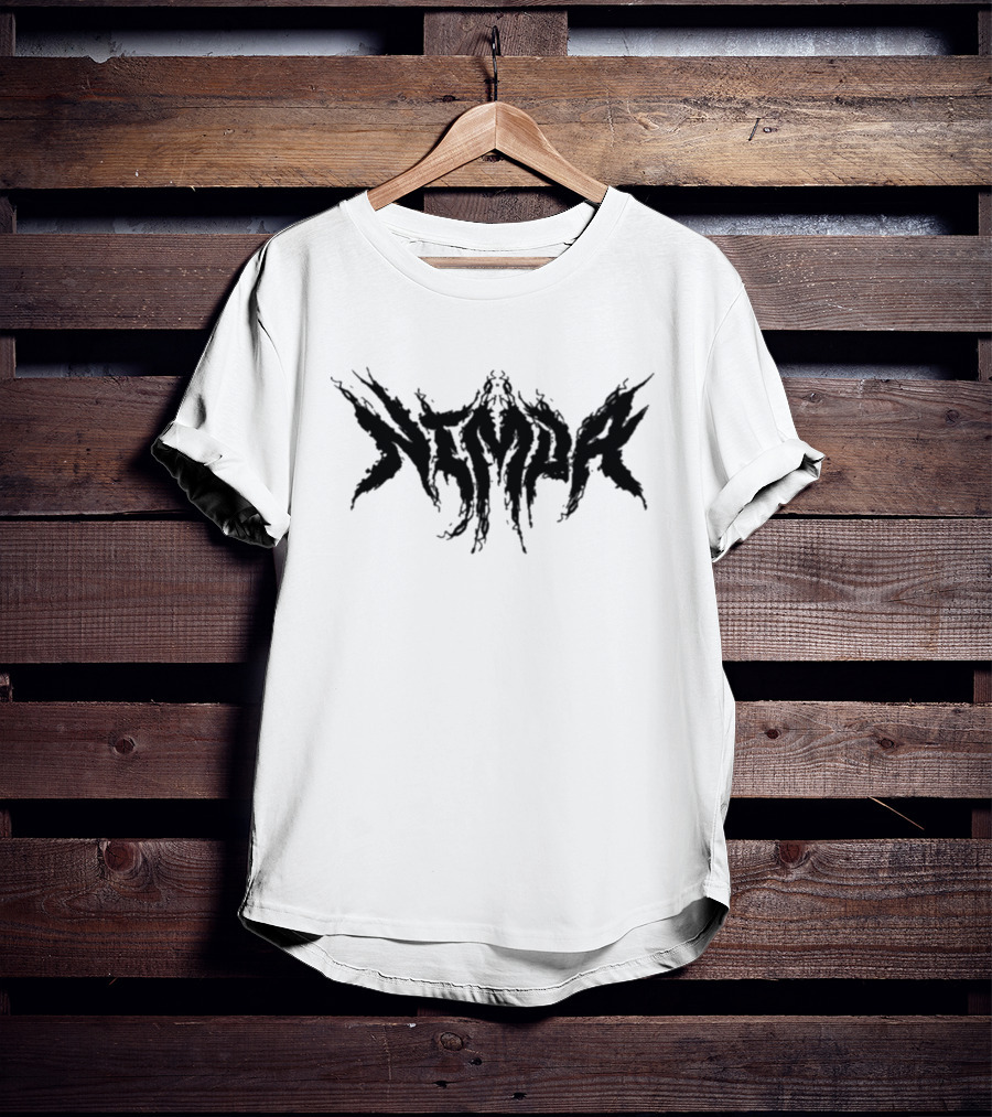 Nimda Band T-Shirt