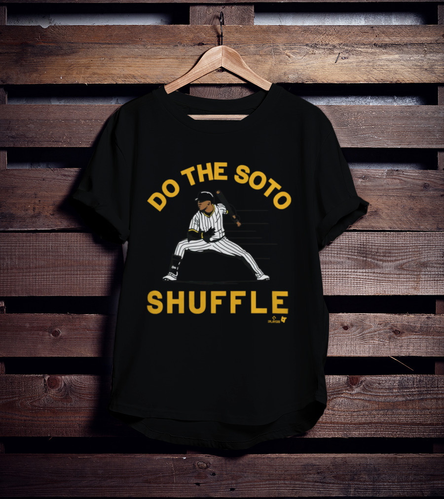 Do The Soto Shuffle San Diego Padres Players T-Shirt