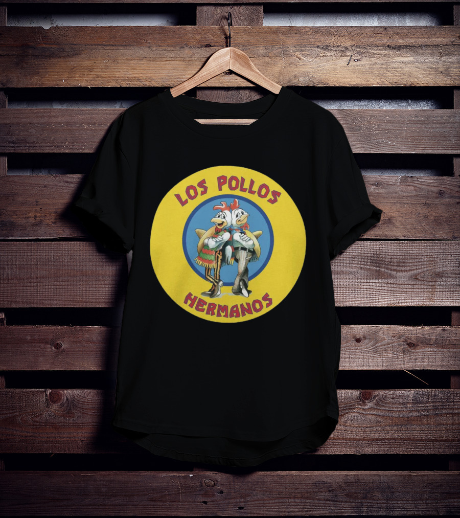 Better Call Saul Los Pollos Hermanos T-Shirt
