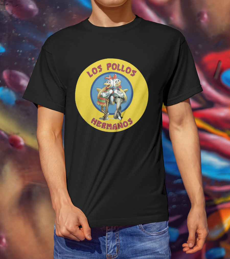 Better Call Saul Los Pollos Hermanos T-Shirt