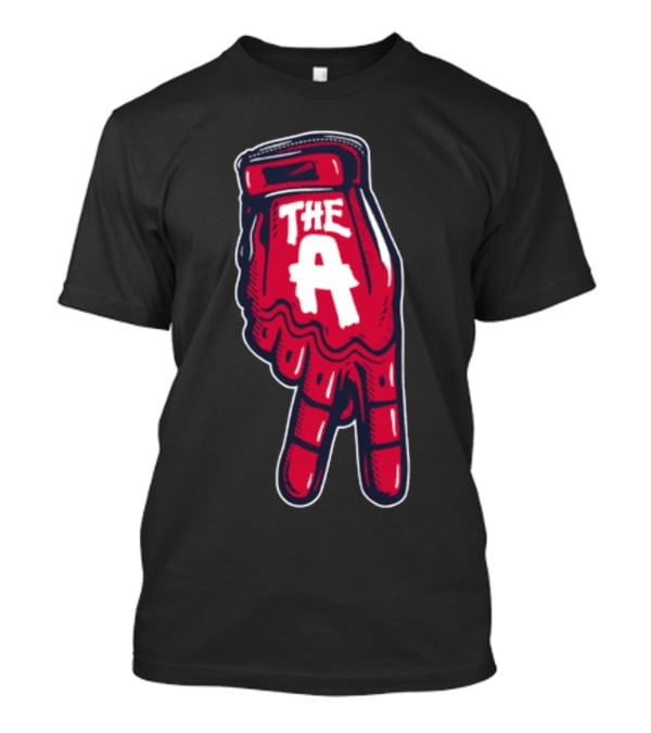The A-Town Down Glove Hand T-Shirt