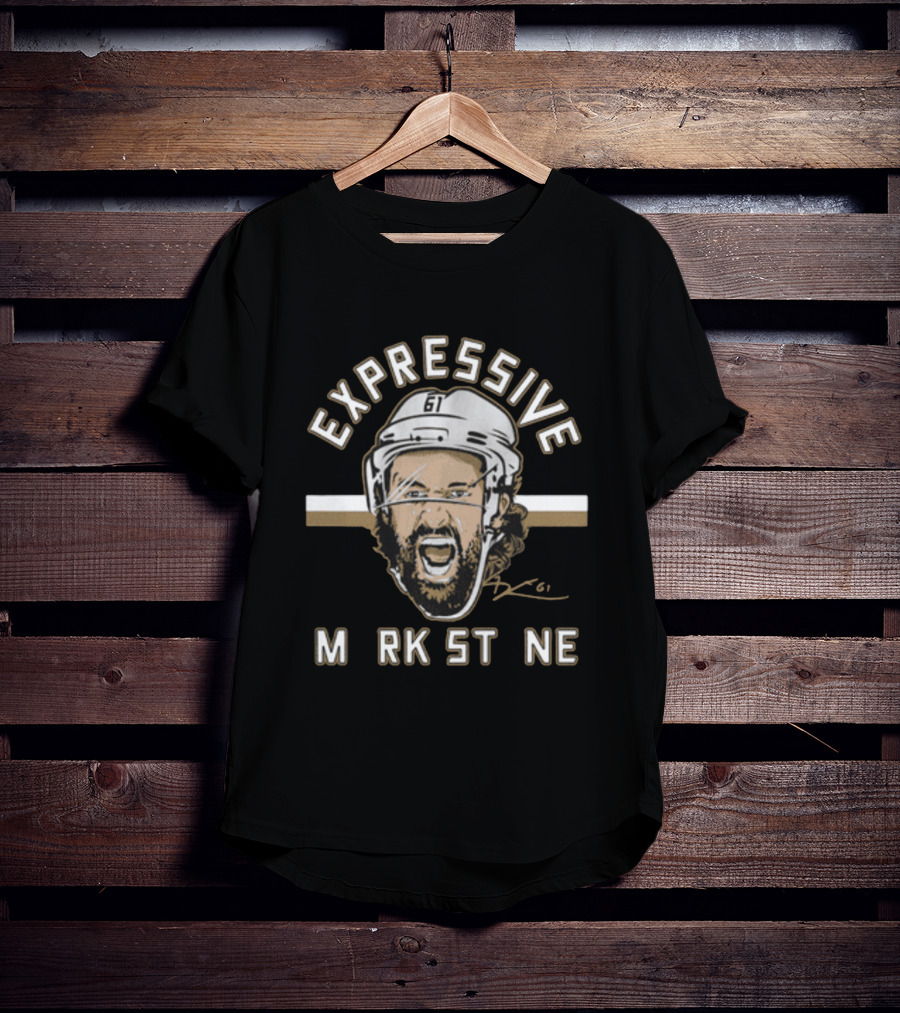 EXPR SIVE M RK ST NE 61 T-Shirt