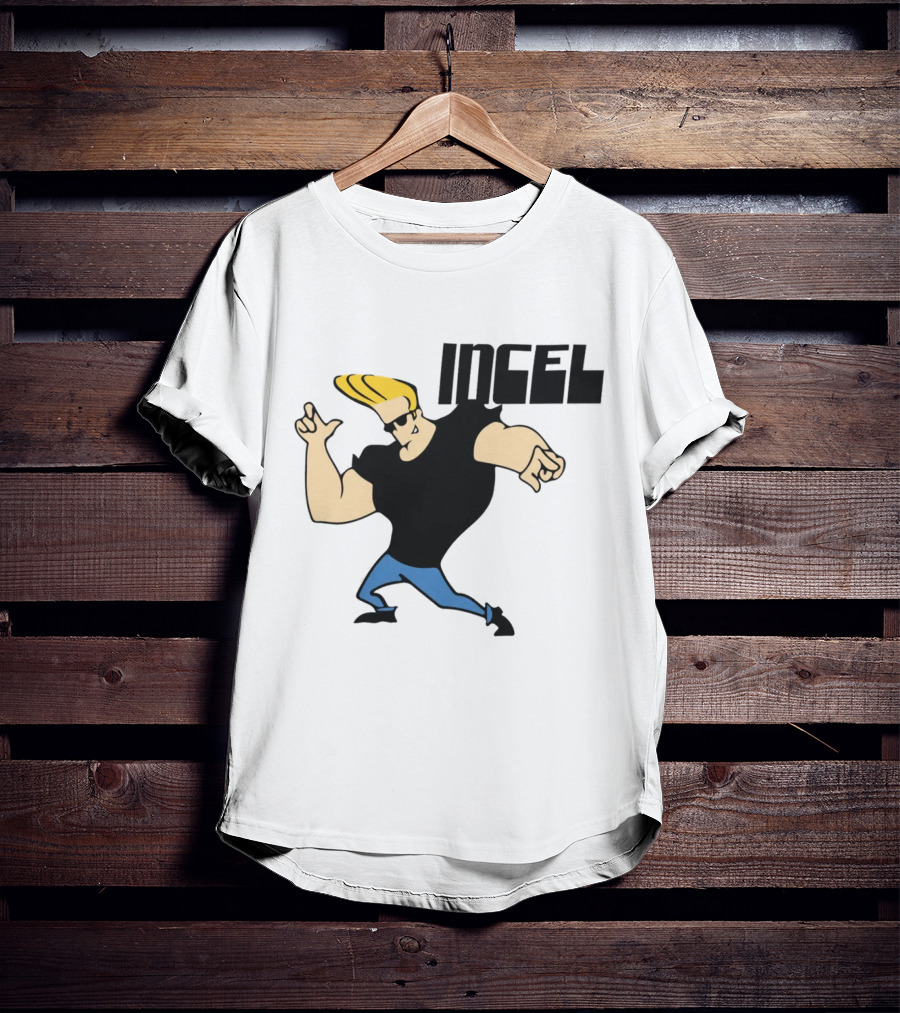 Johnny Bravo Incel T-Shirt