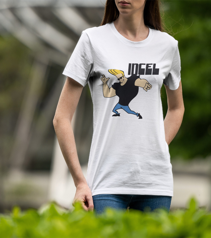 Johnny Bravo Incel T-Shirt
