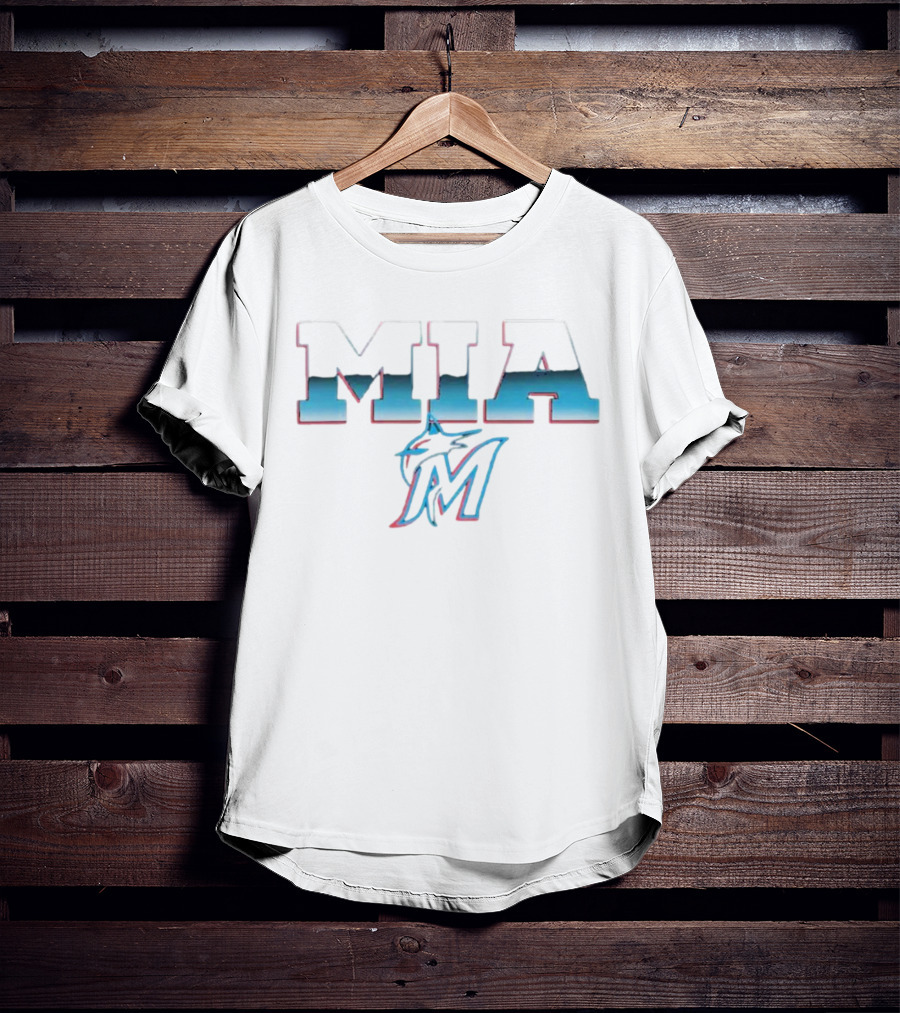 Miami Marlins MIA Baseball 305 Hometown T-Shirt