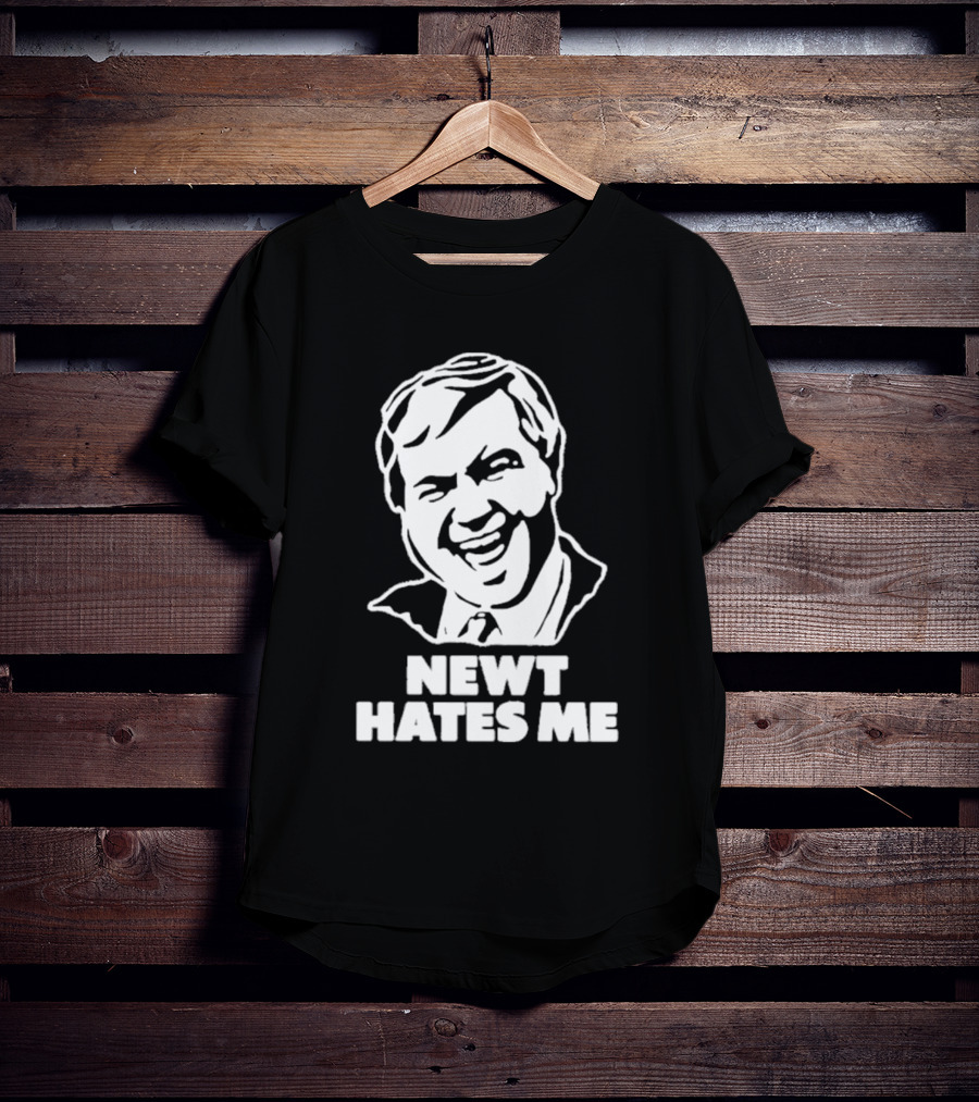 Newt Hates Me Anthony Fantano Inspired T-Shirt