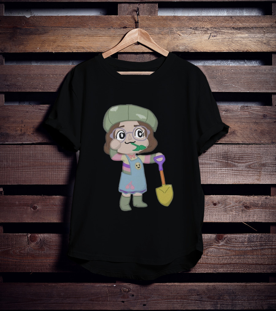 Animal Crossing Character Avatar Throwback T-Shirt