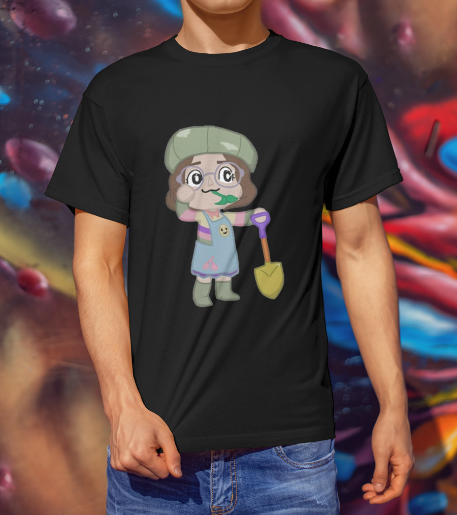 Animal Crossing Character Avatar Throwback T-Shirt