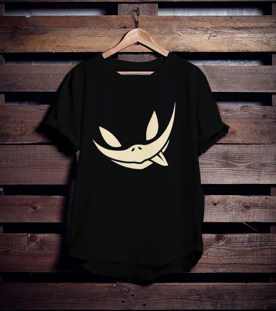 Info Rivers Madkat X Rivers Smirking Cat Face T-Shirt