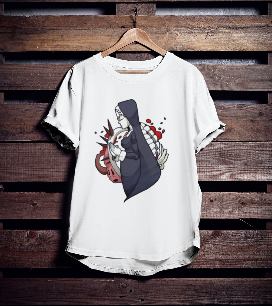 Skullgirls Double Character T-Shirt
