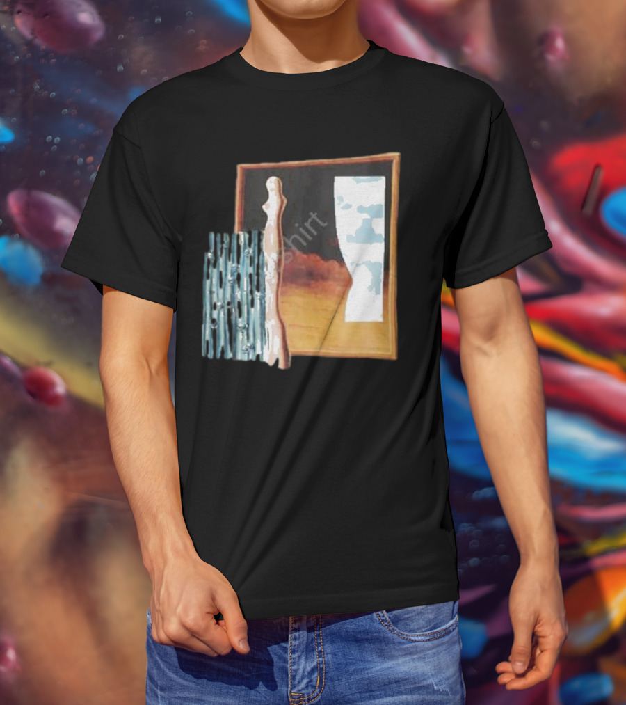 Louis Tomlinson Devá States Portal Cute Abstract T-Shirt
