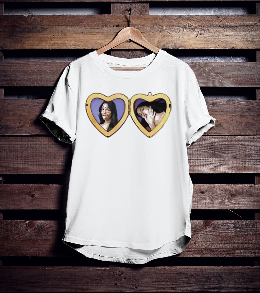 Guts Vampire Heart Locket T-Shirt
