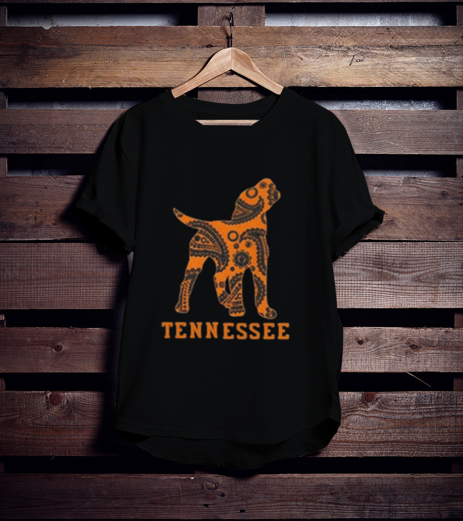 Tennessee Dog T-Shirt