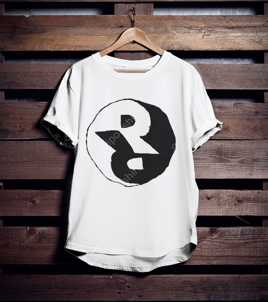 Rosalia Merch RR Grey Iconic T-Shirt
