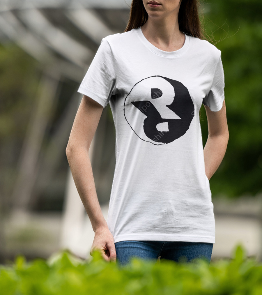 Rosalia Merch RR Grey Iconic T-Shirt