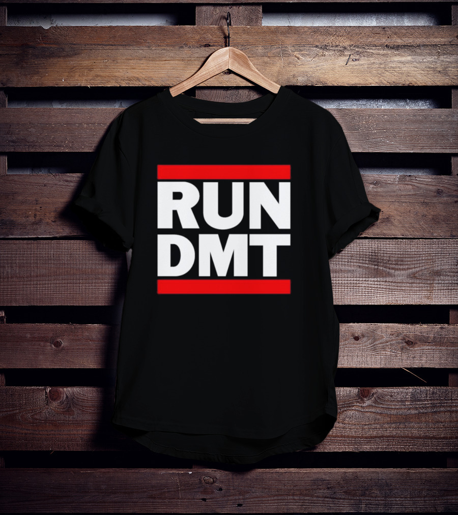 RUN DMT Cathrin Machin T-Shirt