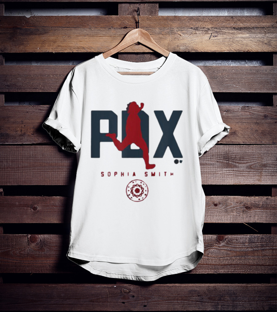 Sophia Smith PDX Portland Thorns Soccer T-Shirt
