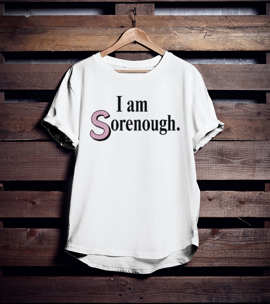 I Am Sorenough Simp Arcanum T-Shirt