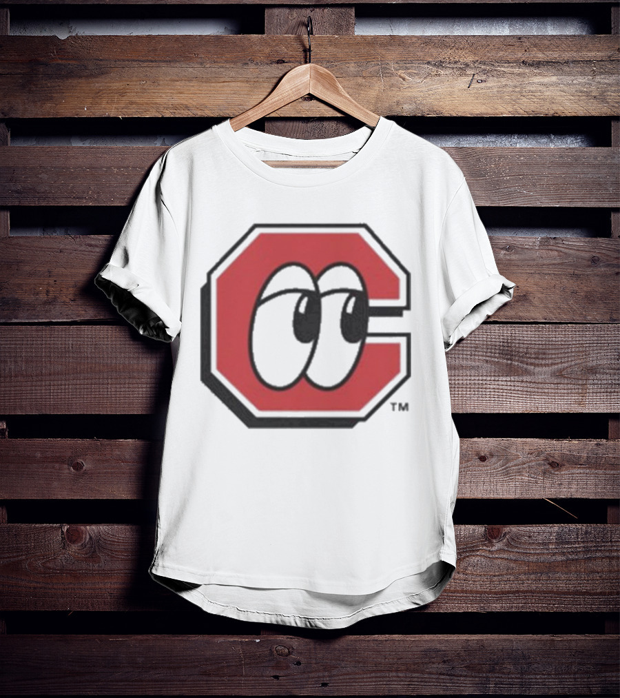 Chattanooga Lookouts TC Monogram T-Shirt