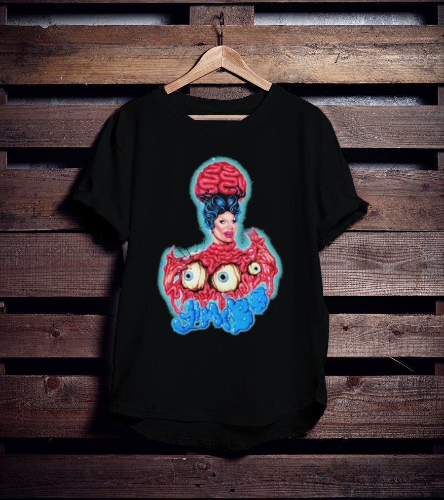 All Stars Famous Forever Jimbo Brain T-Shirt