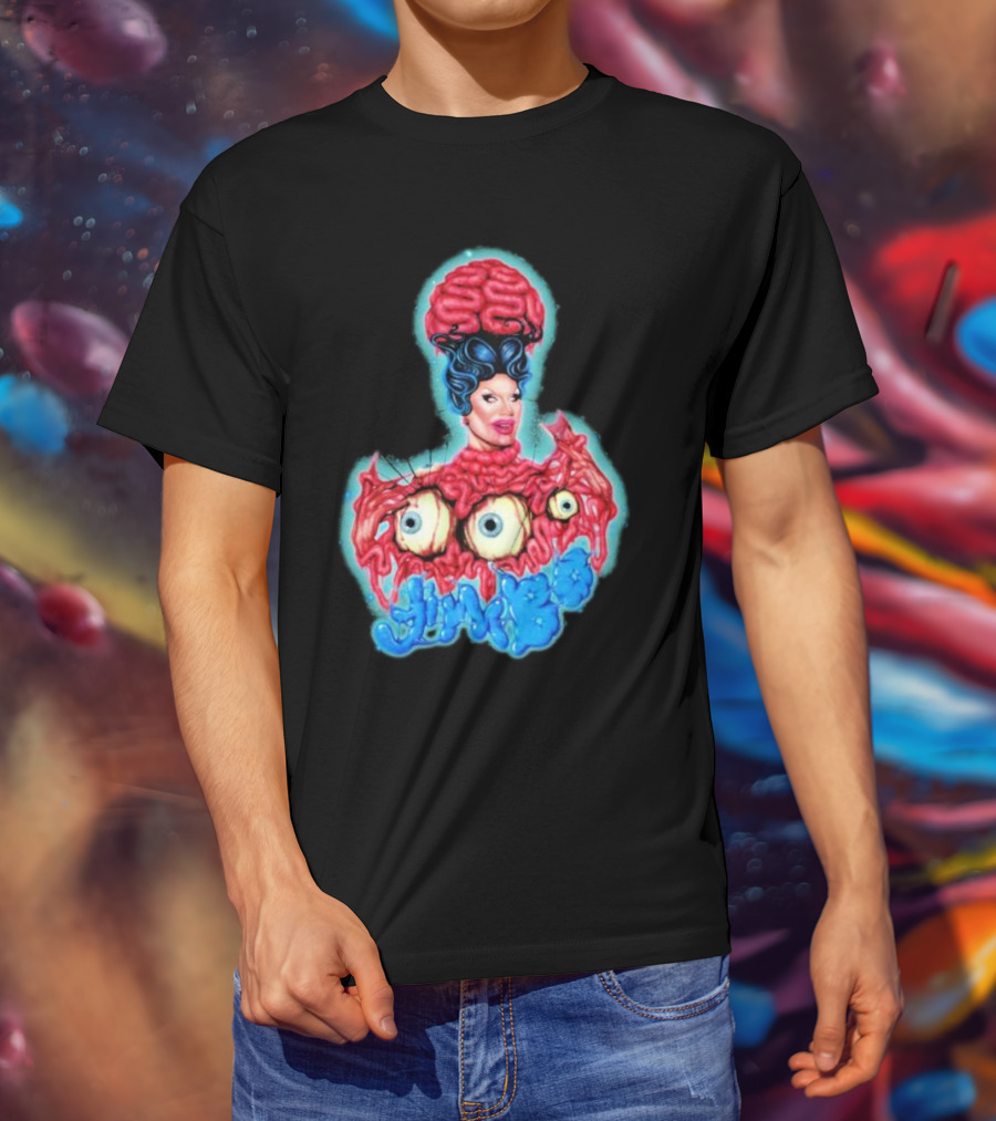 All Stars Famous Forever Jimbo Brain T-Shirt