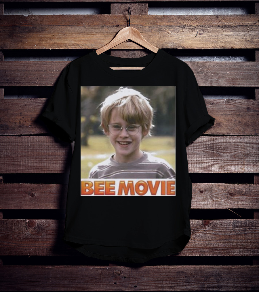 Bee Movie Buzz Buzz Classic Striped Kid T-Shirt